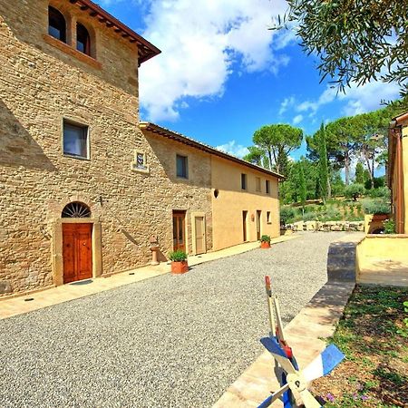 La Pimpinella Di Semifonte Villa San Donnino  Exterior foto