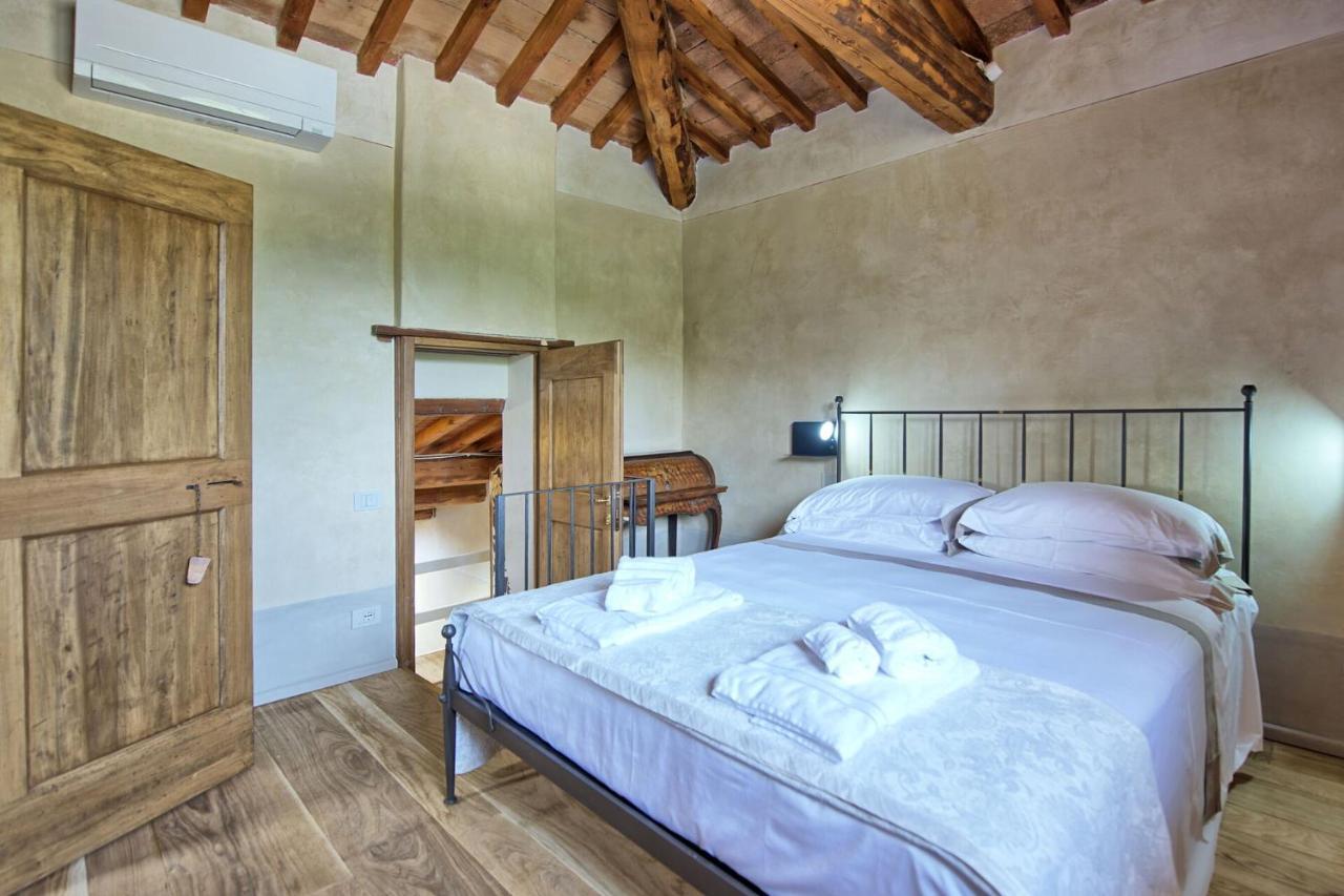 La Pimpinella Di Semifonte Villa San Donnino  Exterior foto