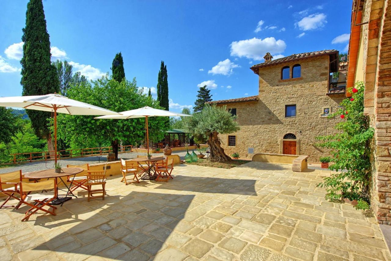 La Pimpinella Di Semifonte Villa San Donnino  Exterior foto