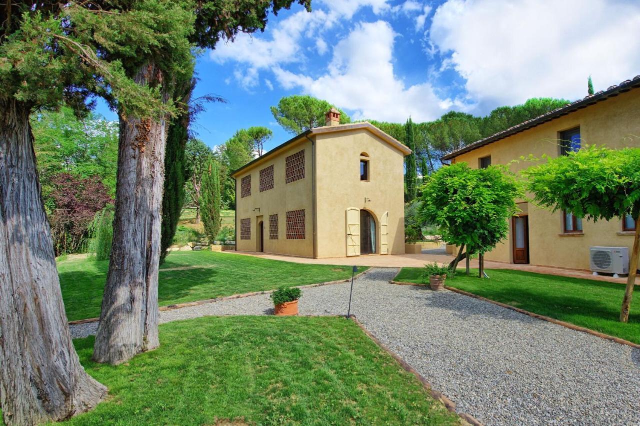 La Pimpinella Di Semifonte Villa San Donnino  Exterior foto
