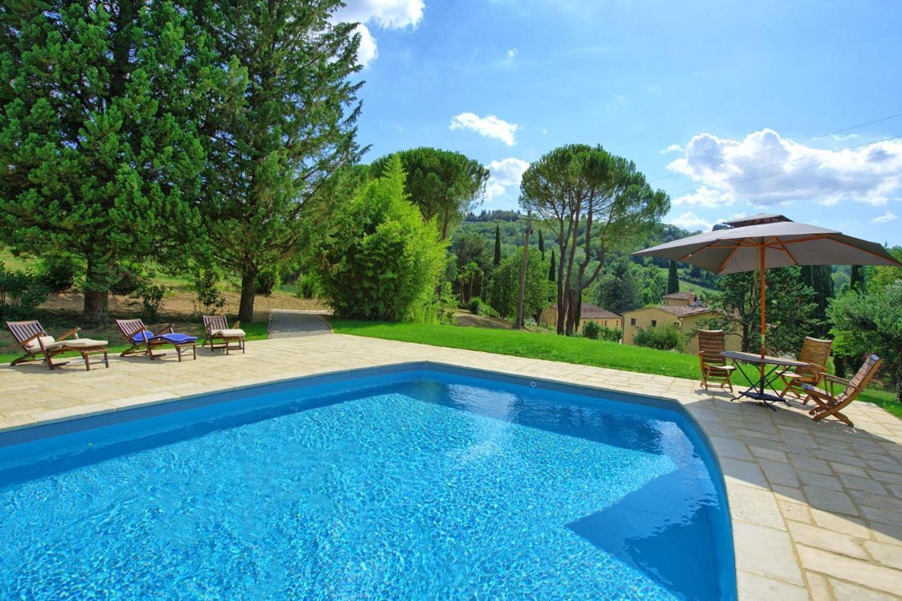 La Pimpinella Di Semifonte Villa San Donnino  Exterior foto