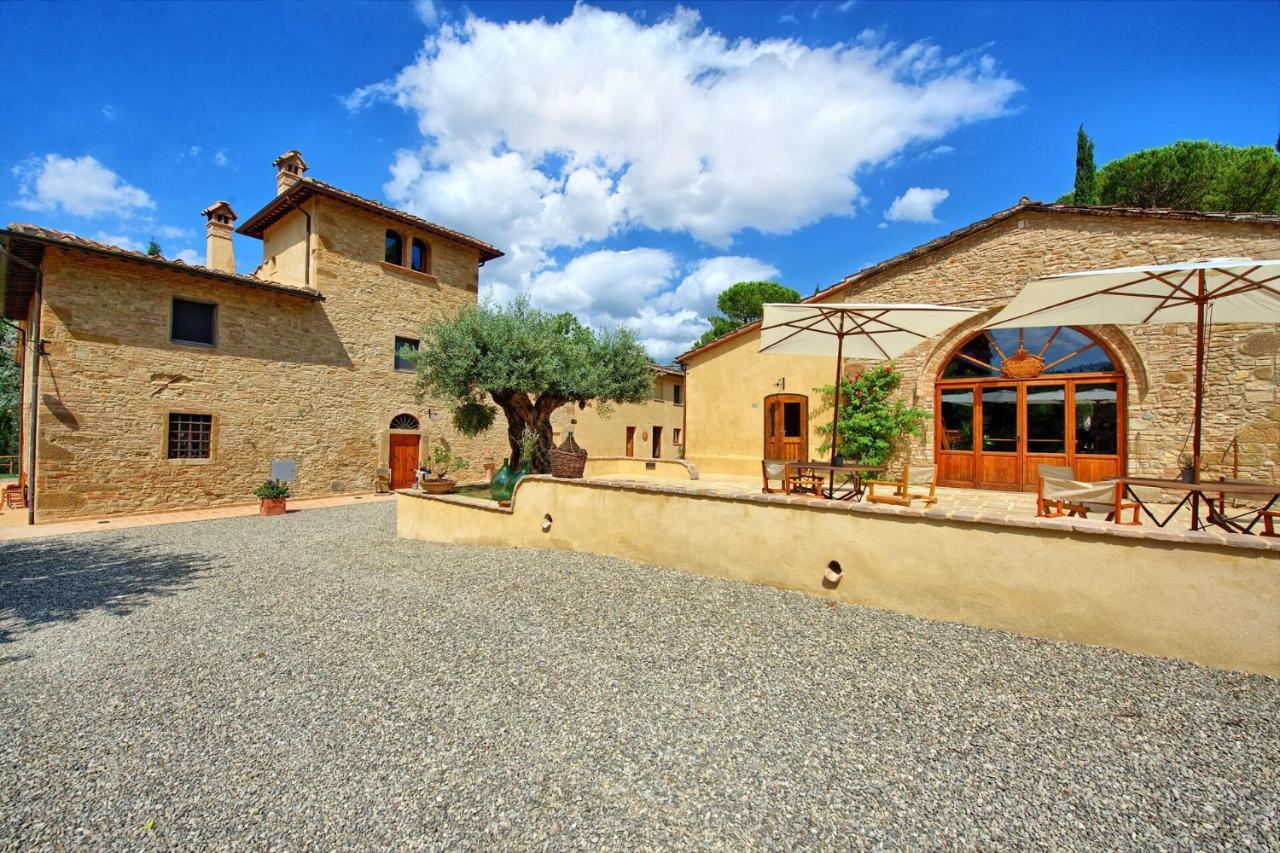La Pimpinella Di Semifonte Villa San Donnino  Exterior foto