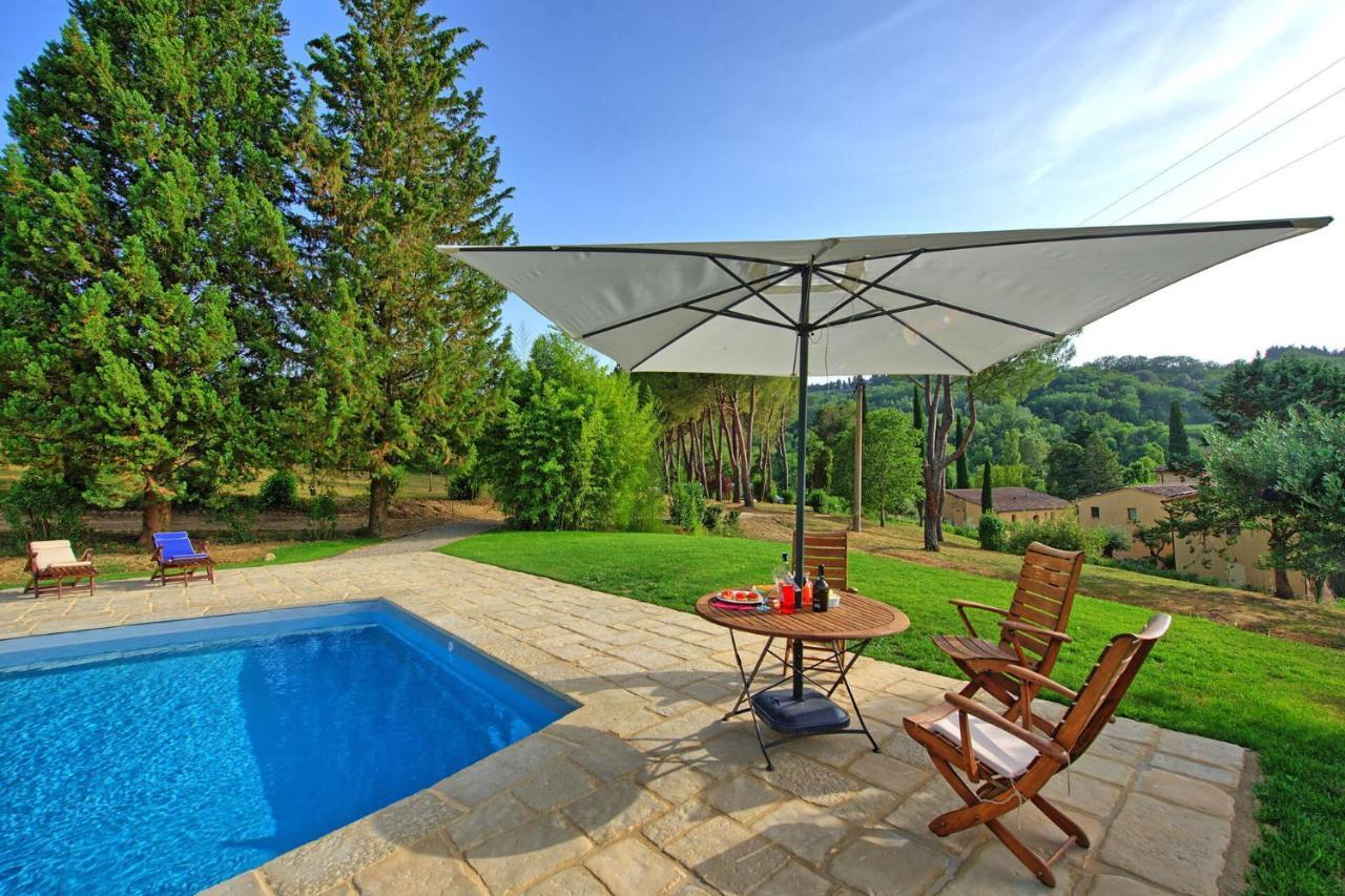La Pimpinella Di Semifonte Villa San Donnino  Exterior foto