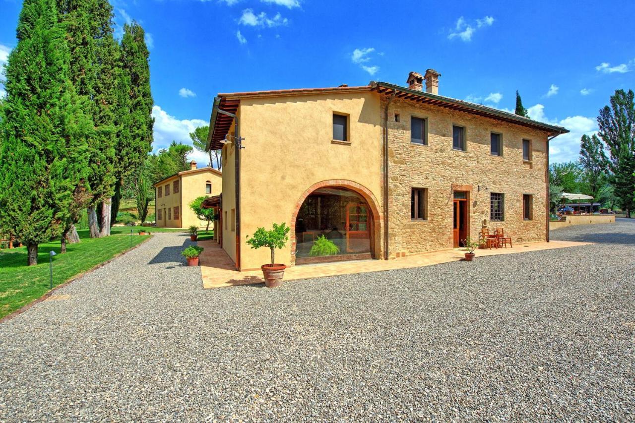 La Pimpinella Di Semifonte Villa San Donnino  Exterior foto